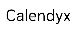 Calendyx - logo